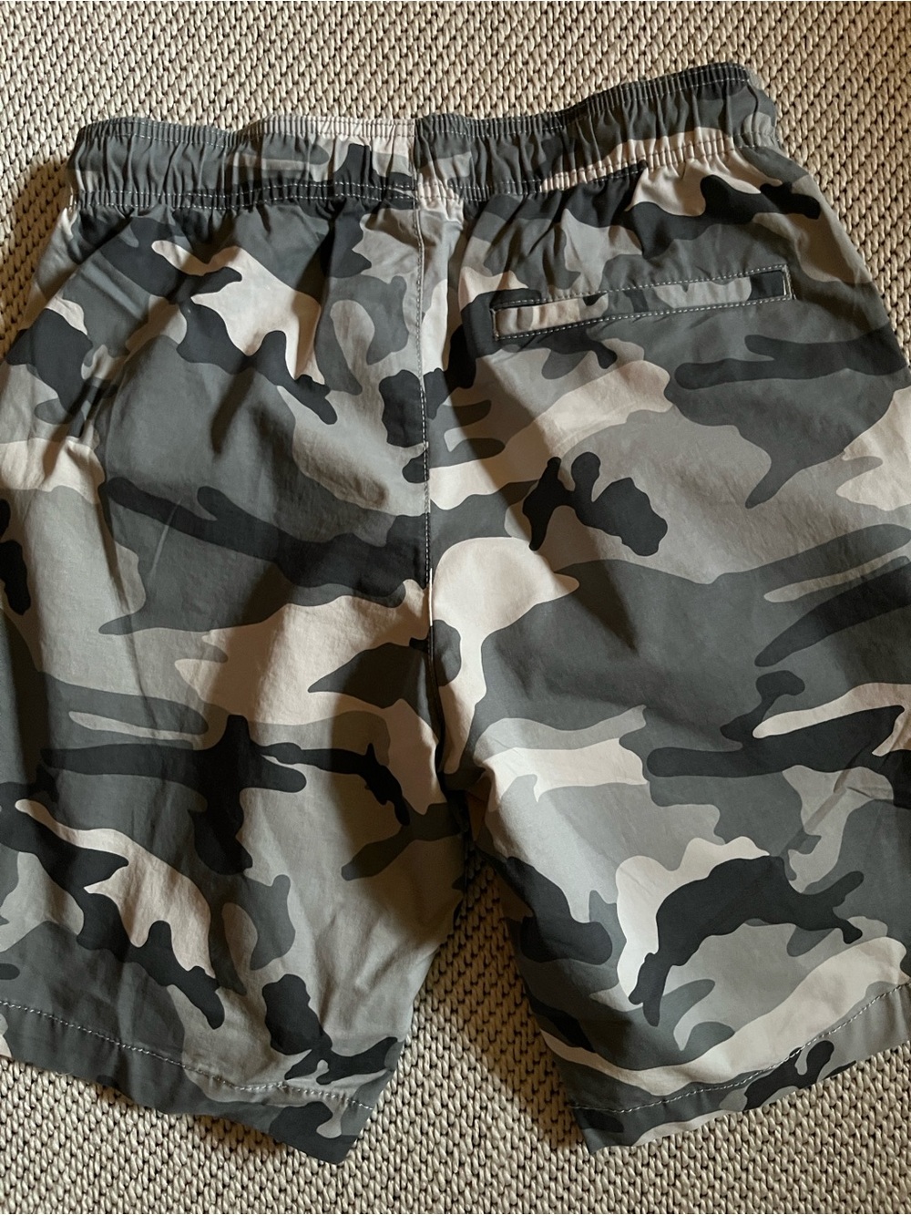 Shorts mens new size XL waist 40-42” George 97% cotton 3% spandex - Picture 3 of 3